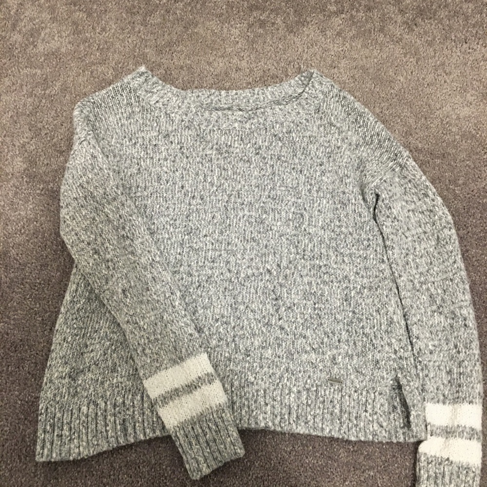 Hollister cozy sweater